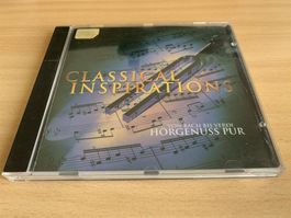 Classical Inspirations