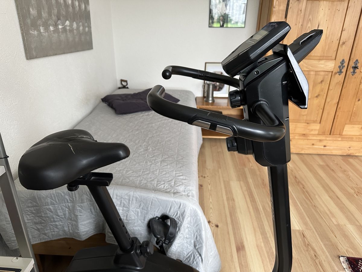 Kettler Hometrainer: Kettler hometrainer – Gebraucht aus Baden von globo5432 3