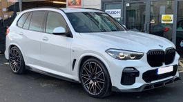 Alufelgen BMW M818 Style X5 M BMW X6 21 Zoll