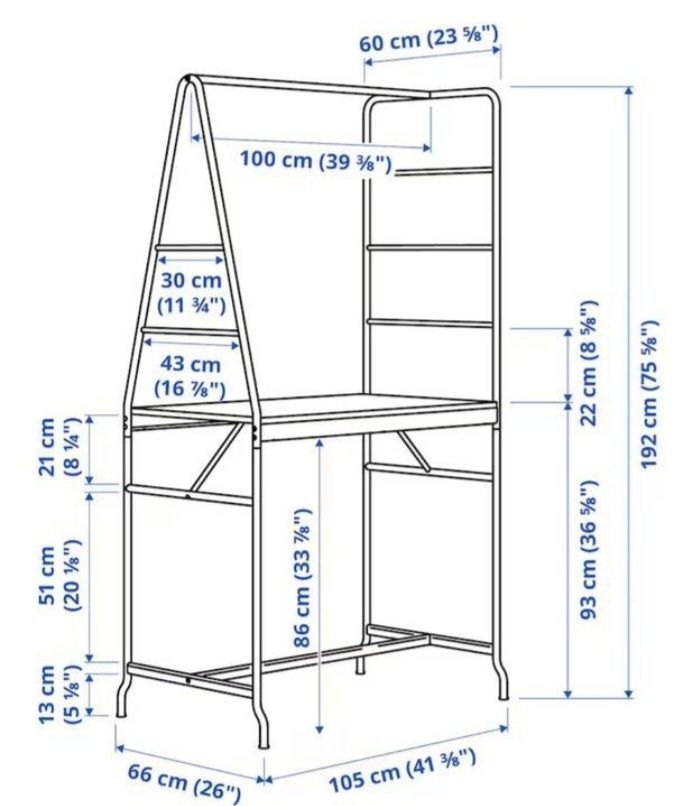 Tischset: Ikea HÂverund – Gebraucht aus Glattbrugg von B_B 2