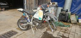 Oldtimer KTM GS 600 mch (1993) | 35'000 km