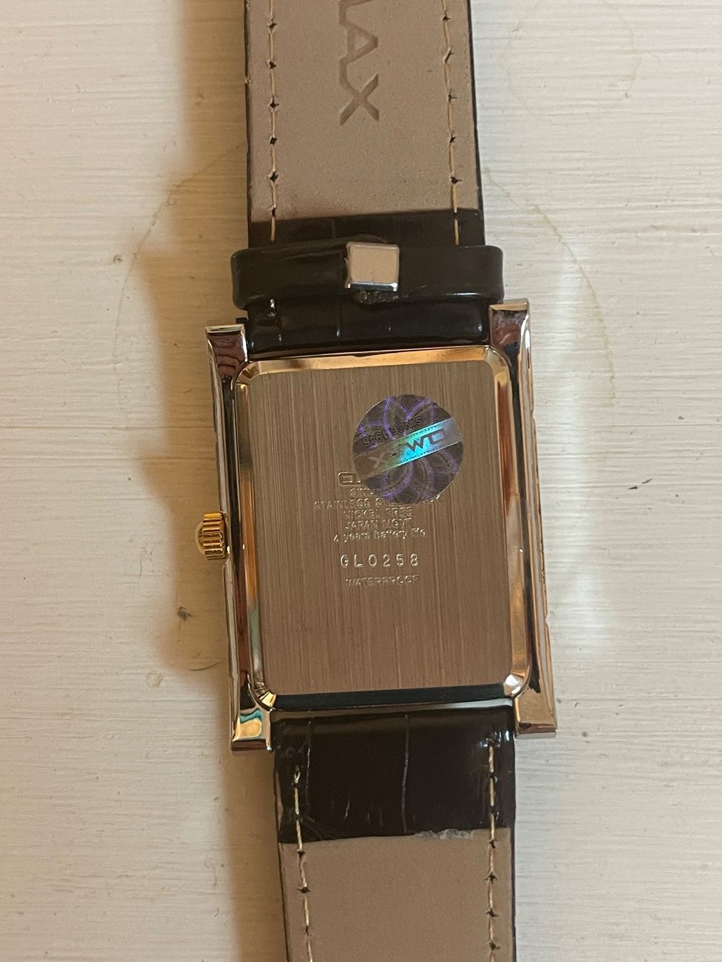 Orologi: omax Uhr – Nuovo (secondo la descrizione) da Teufen Ar venduto da Exclusive.stuff.CH 2