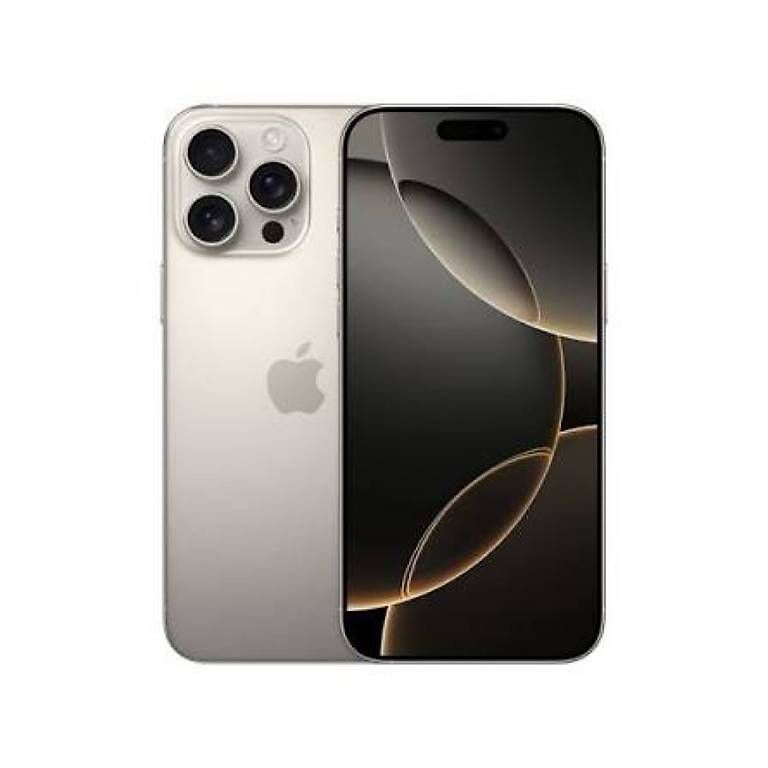 Portables: iPhone 16 Pro Max 256gb Natural Titanium (NEW) – D'occasion à Le Grand-Saconnex par samichiban