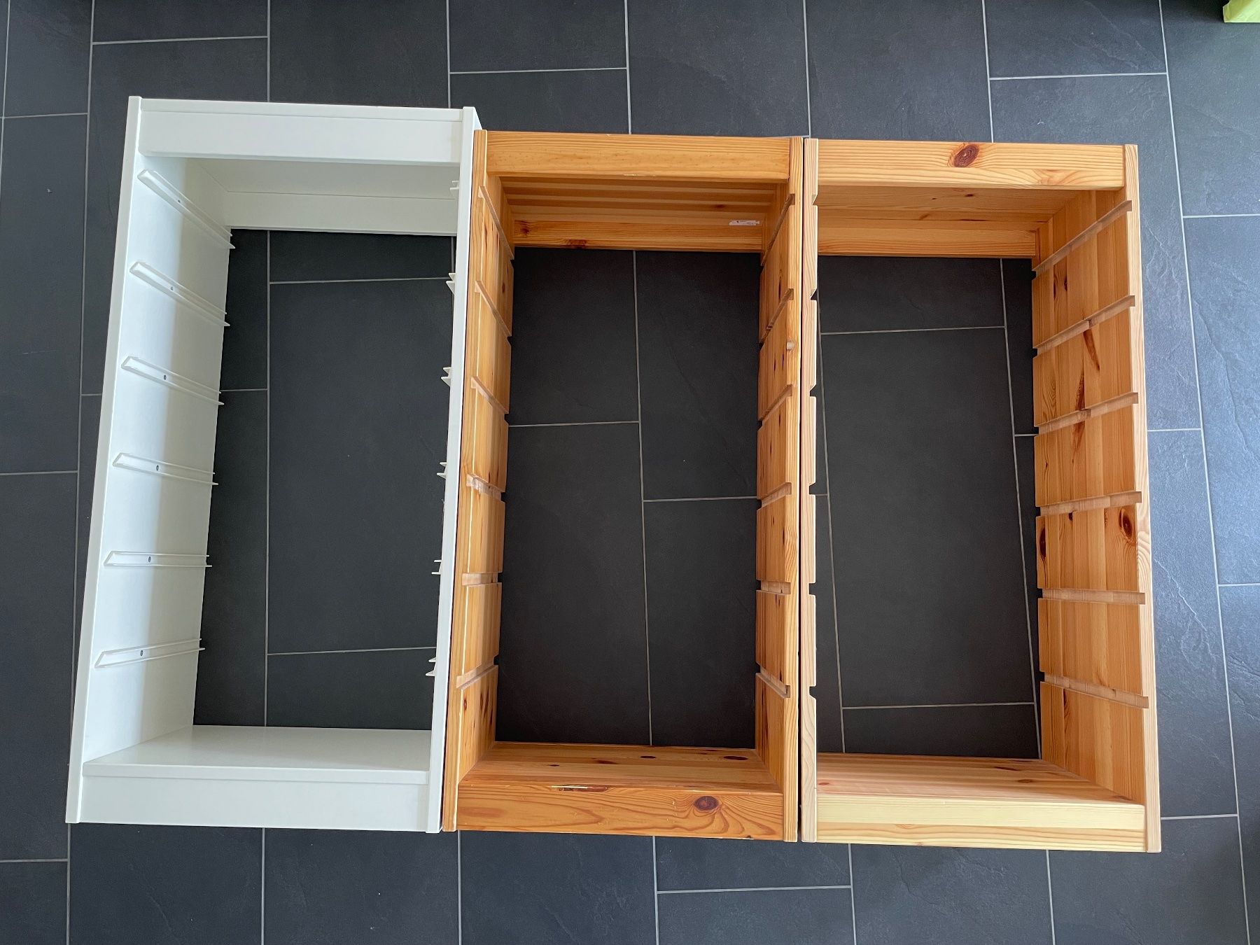 Regale: Systeme de rangement TROFAST – Gebraucht aus Chur von m.rhyn