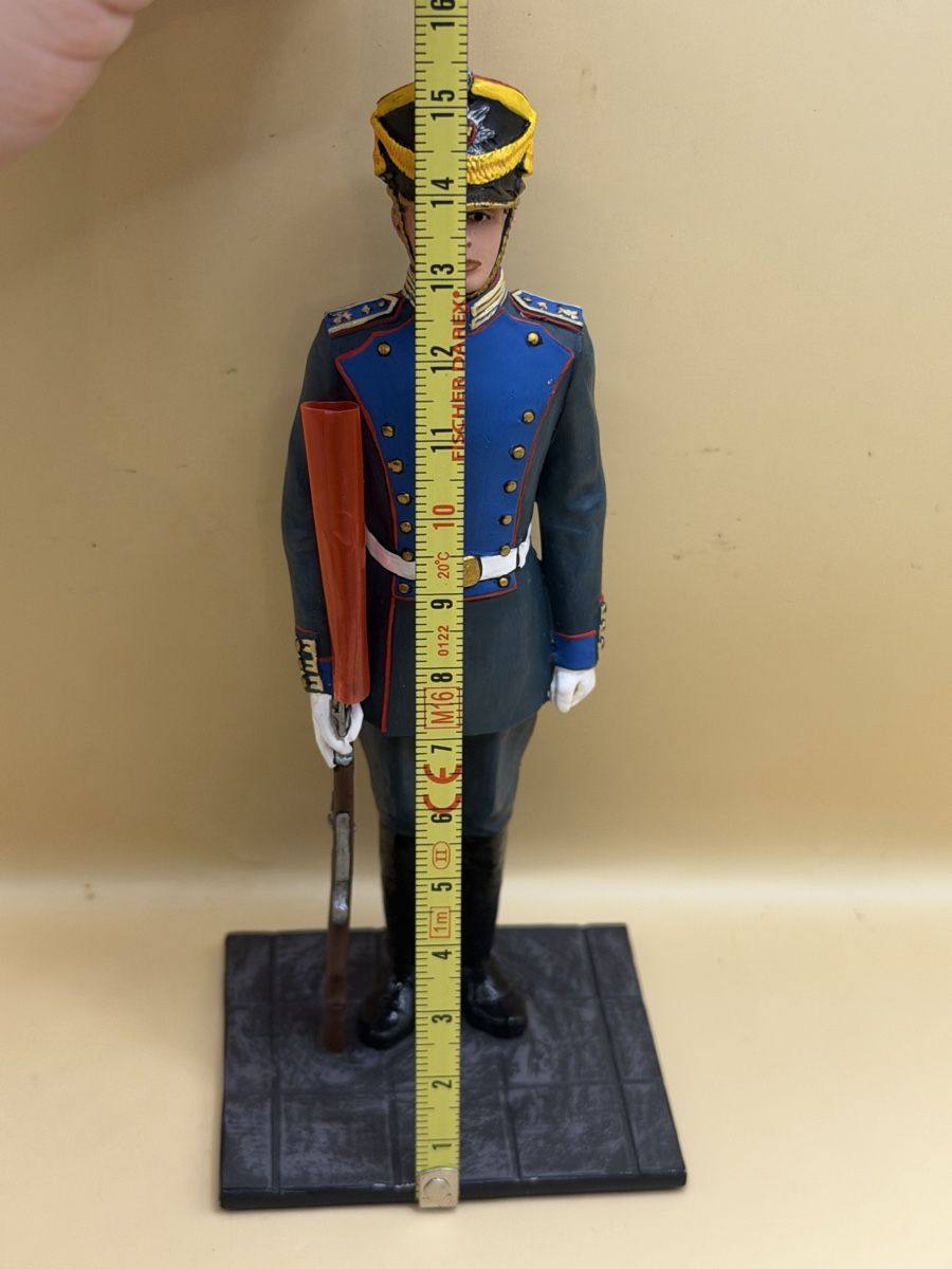 Statuette: Official Russian Kremlin Guard Heavy Statue 16cm – Usato da Genève venduto da sho_67qj 1