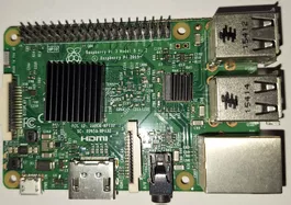 Raspberry Pi 3 Model B V1.2