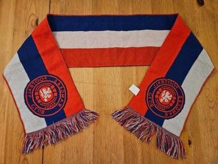 Glasgow Rangers FC Schal Fussball Fan Pub Schottland