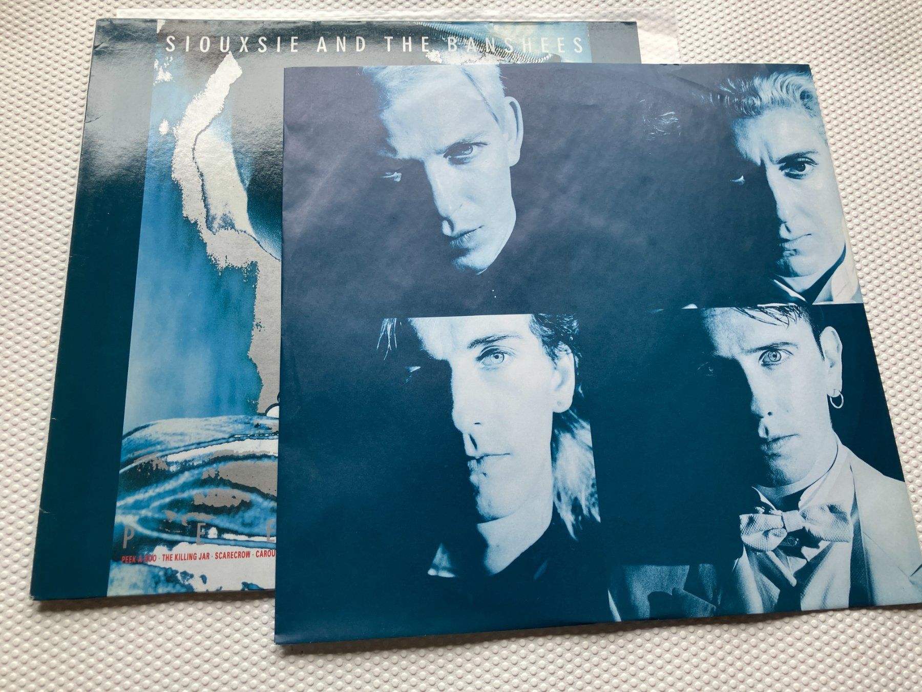 Dischi in vinile: Siouxsie And The Banshees – Usato da Aarwangen venduto da Jukebox3 3