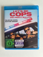 Blu-ray / Let's be cops - Die Party Bullen