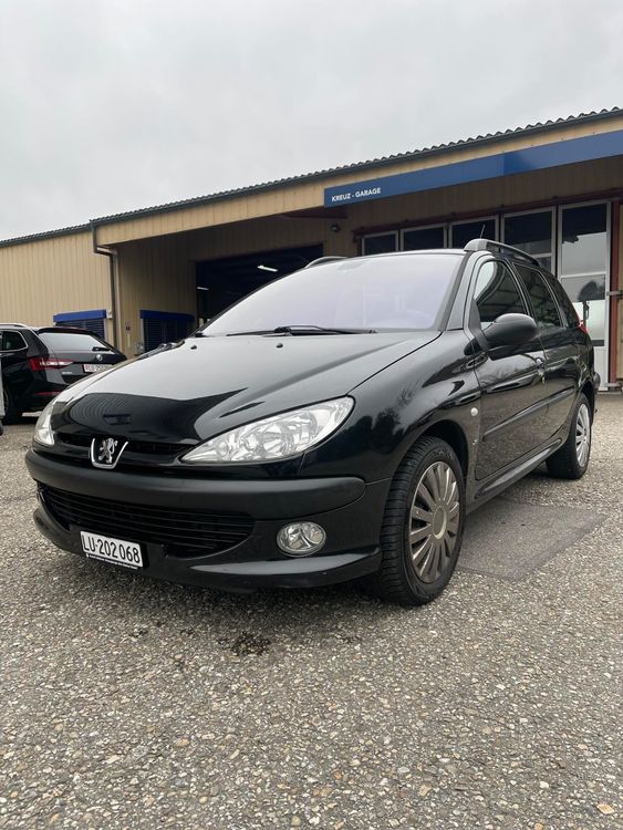 Peugeot 206 1.6 SW Break