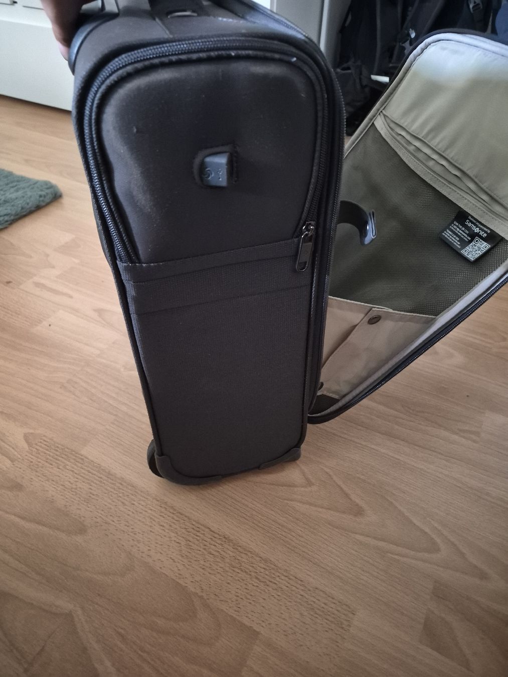 Sonstiges zu Aviatik: Samsonite Trolley / Businesskoffer / Schulkoffer – Gebraucht aus Aarau von sha_ts8k 5