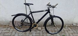 Mtb mit seltenen Shimano Gold Deore LX