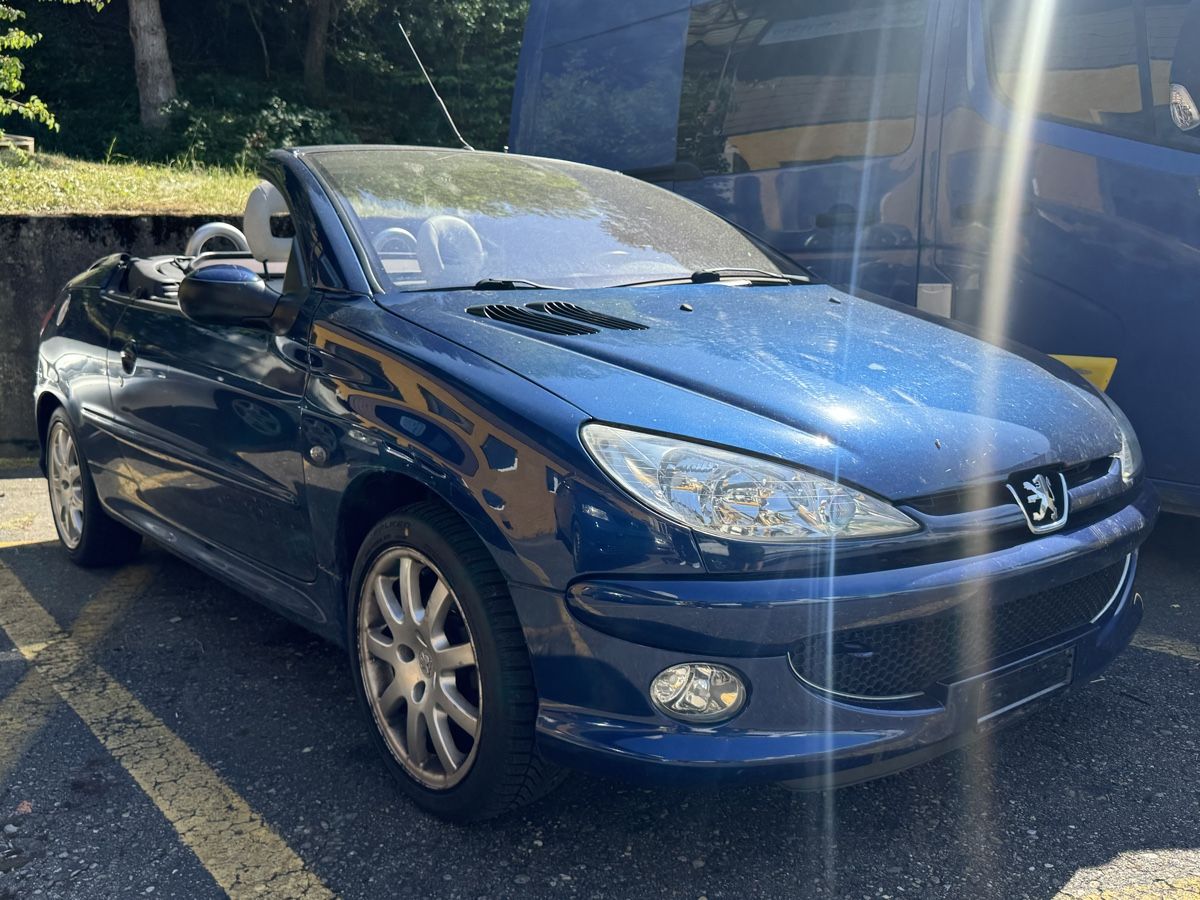 Peugeot Automobili: Peugeot – Usato da Winterthur venduto da ise_7zrr 7