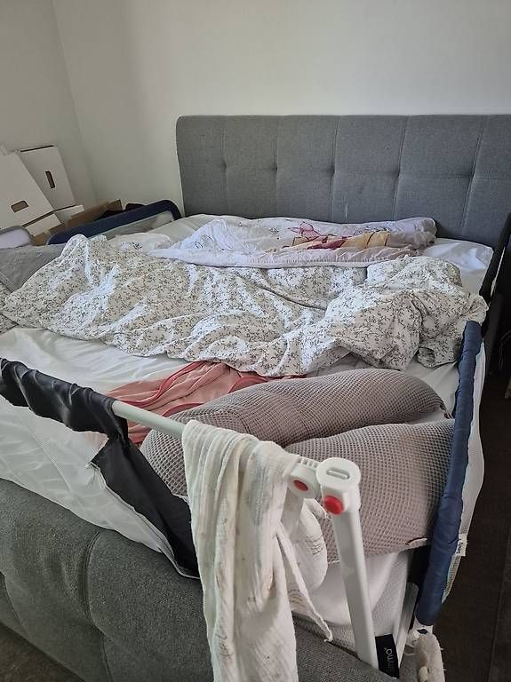 Letti: Boxspring Bett 180 x 200 cm – Usato da Uster venduto da rob_2m9k