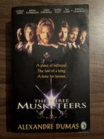 The Three Musketeers by Alexandre Dumas, Book 📕