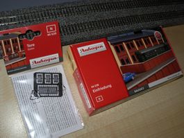 N: Auhagen Einfriedung und Tore
