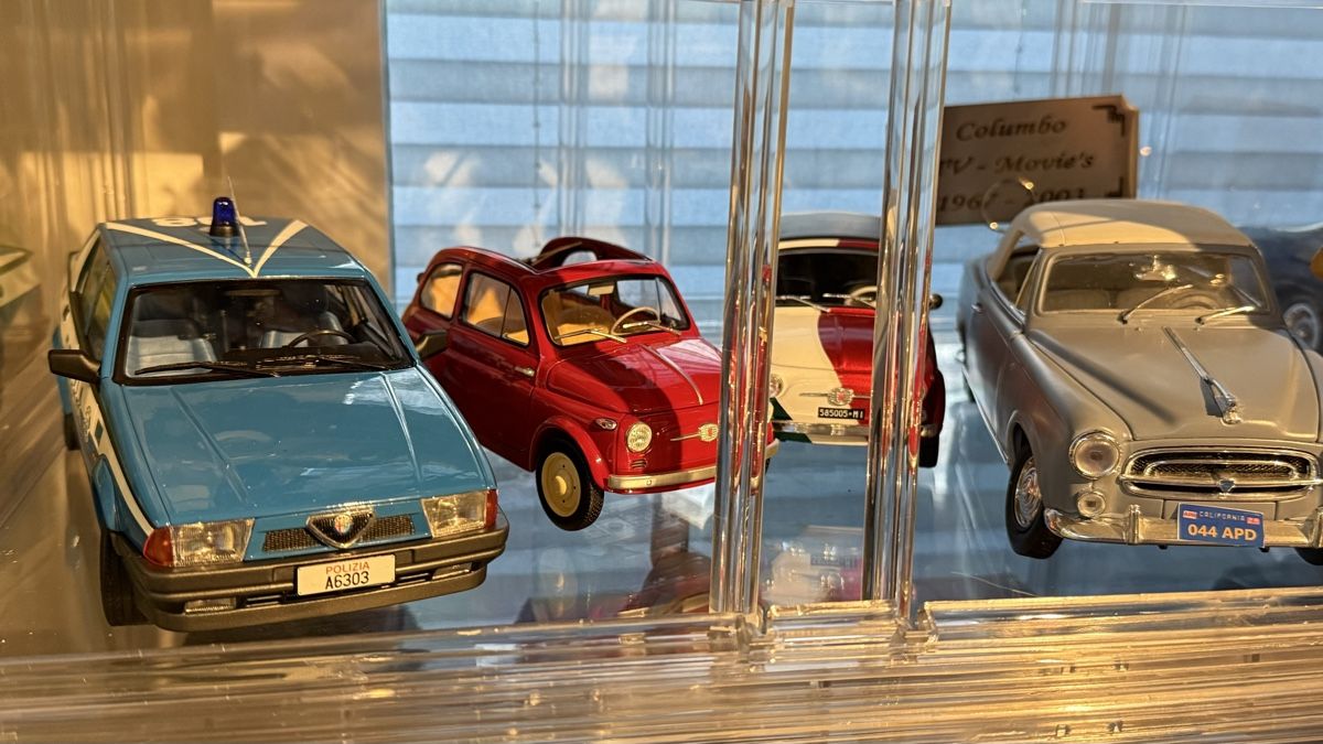 Alfa Romeo Modellini d'auto: Alfa Romeo 75 Polizia, 1:18 – Nuovo (secondo la descrizione) da Basel venduto da Zomeg 6
