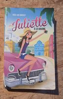 Livre ado Juliette à la Havane