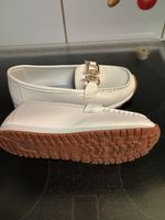 Mokassin Halbschuhe Schuhe Gr. 41