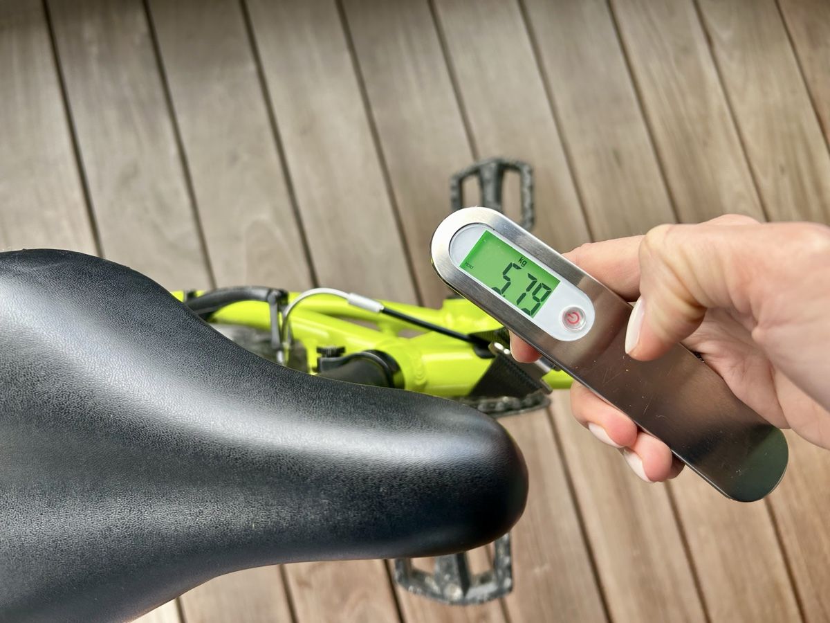 Velos: Ultra lightweight Kids bicycle – Gebraucht aus Givisiez von olg_58qd 4