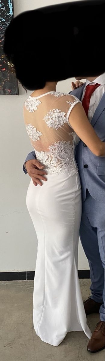 Vestiti: Hochzeitkleid – Usato da Wangen an der Aare venduto da Gabriele1985 1