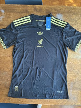 Mexico de oro Grosse XXL (Slim fit, tragt wie ein L)