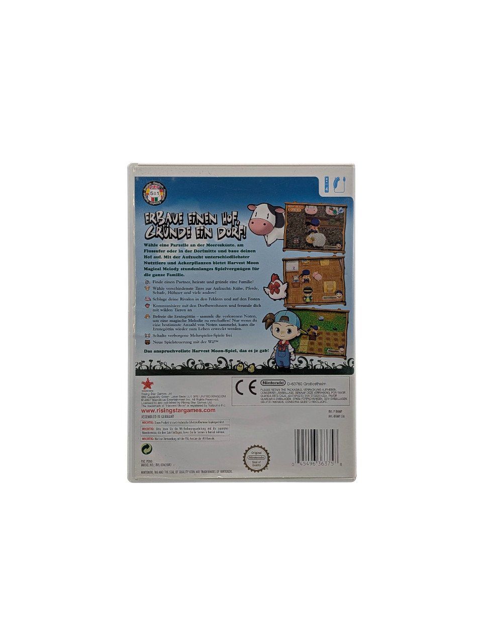 Nintendo Giochi: Super Paper Mario Nintendo Wii – Usato da Domat/Ems venduto da IsseldorsShop 1