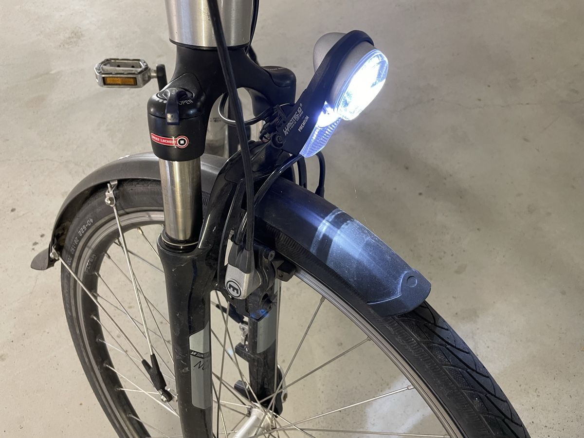 Flyer Velos: Flyer E-Bike Elektrovelo Pedelec 36v – Gebraucht aus Basel von kitu 5