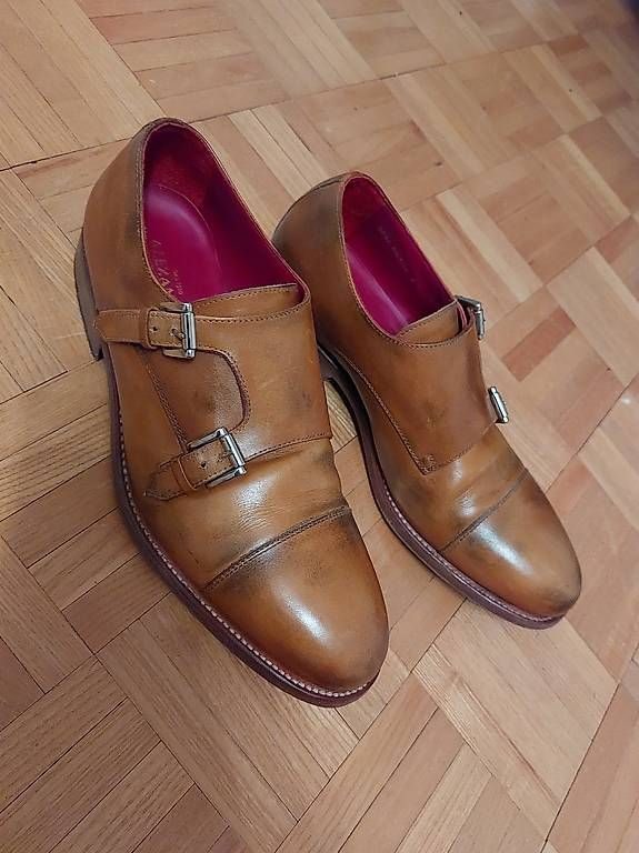 Scarpe da uomo: Designe Herren Anzug Schuhe – Nuovo e nell'imballaggio originale da Zürich venduto da beysi 3