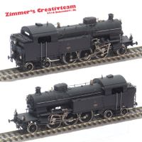 HRF BN Schnellzug-Dampflokomotive Ea 3/6 31, OVP, H0, GS