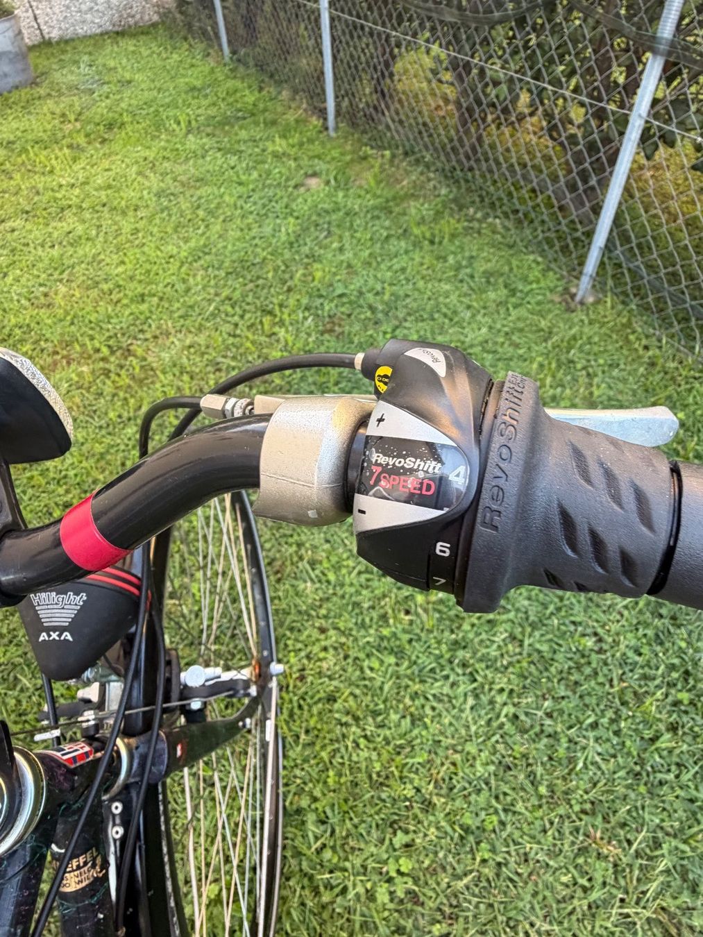 Vélos: Tigra - Velo – D'occasion à Cugnasco par tizianaq 5