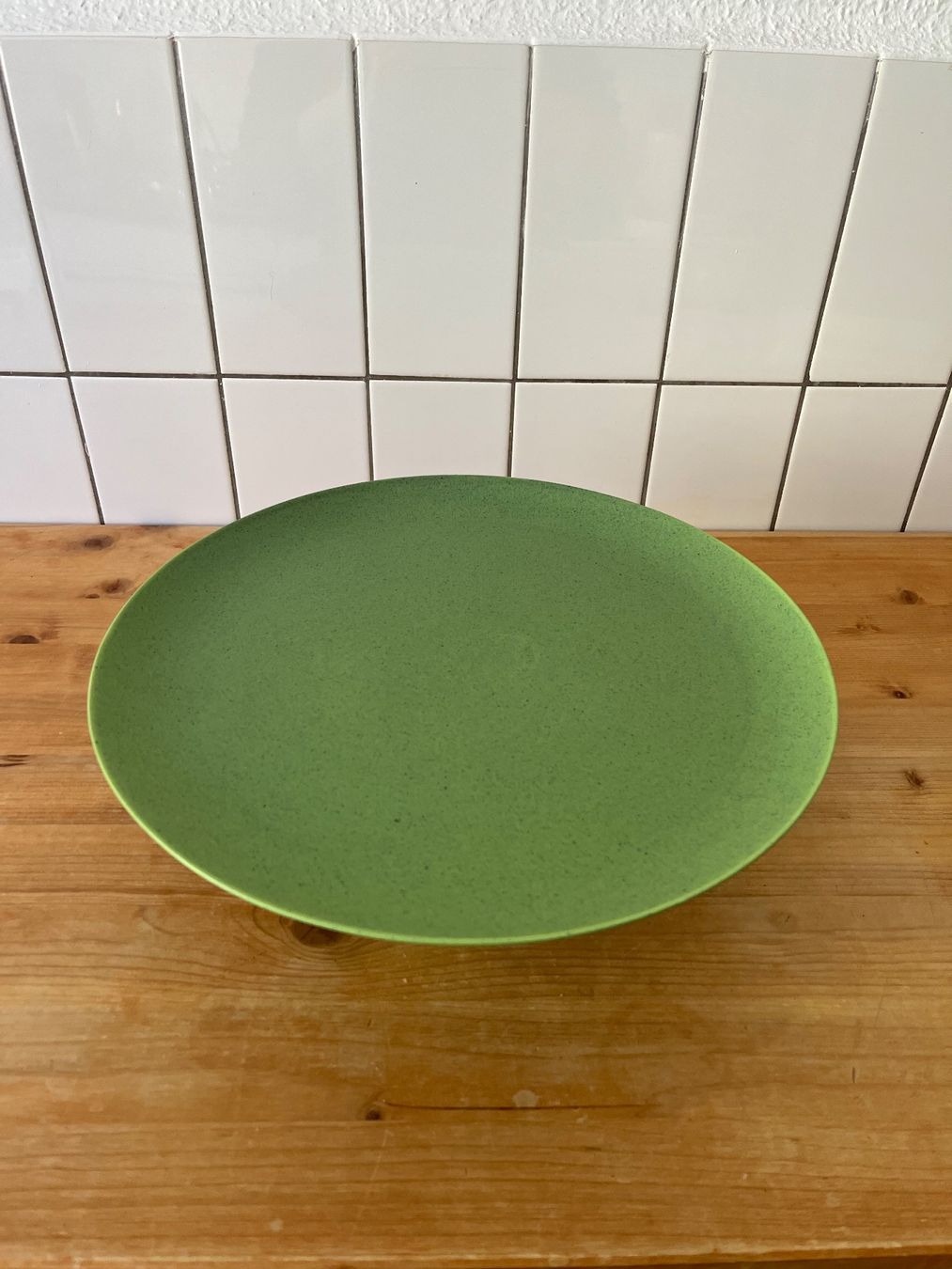 Serax Piatti di portata: Cake stand - Gebackschal - Plat à gâteau for Serax – Usato da Lausanne venduto da ceriseflore 1