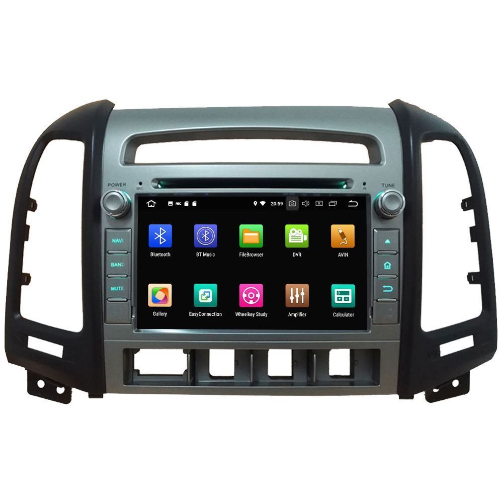 Autoradio: Hyundai SANTA FE Autoradio Android 10 – Nuovo e nell'imballaggio originale da Malans GR venduto da BUYBEST-Schweiz 3