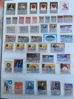 Timbres Russie et cccp de 1866 - album