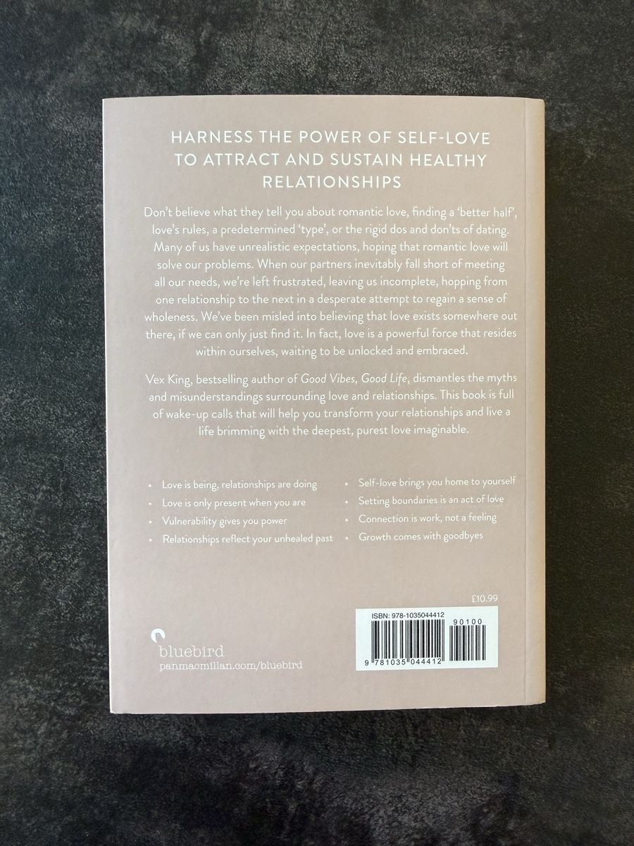 Libri: Vex King - Things no one taught us about love – Usato da Birmensdorf ZH venduto da JennyJey 1