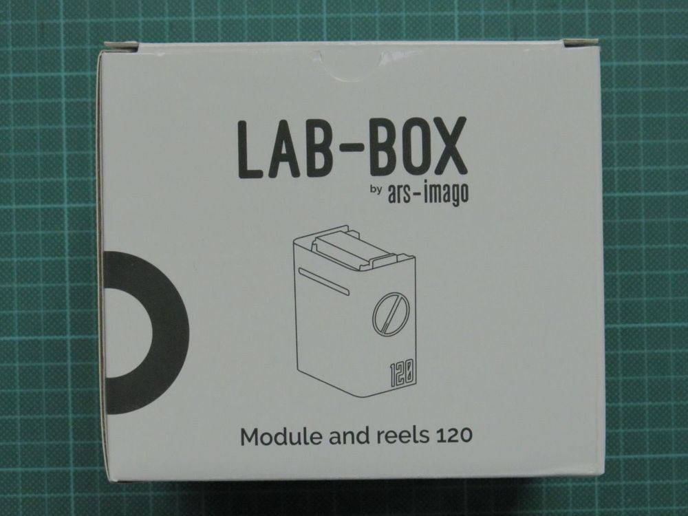 LABBOX Module 120 Kaufen auf Ricardo