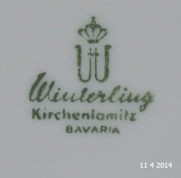 Piatti di portata: Cake Platte Winterling – Usato da Basel venduto da The_Onliners 2