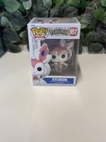 Figurine Funko Pop Pokemon Sylveon 857 emballage neuf