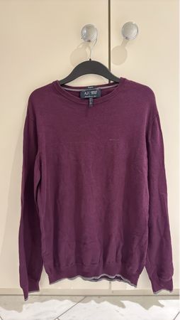 Armani Jeans Pullover Grösse L