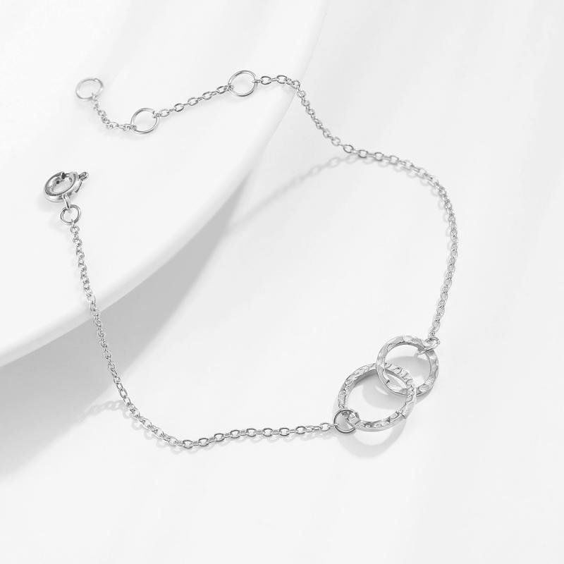 Armbänder & -reifen: Infinity Armband aus Edelstahl – Neu und originalverpackt aus Wil SG von Veratier 4