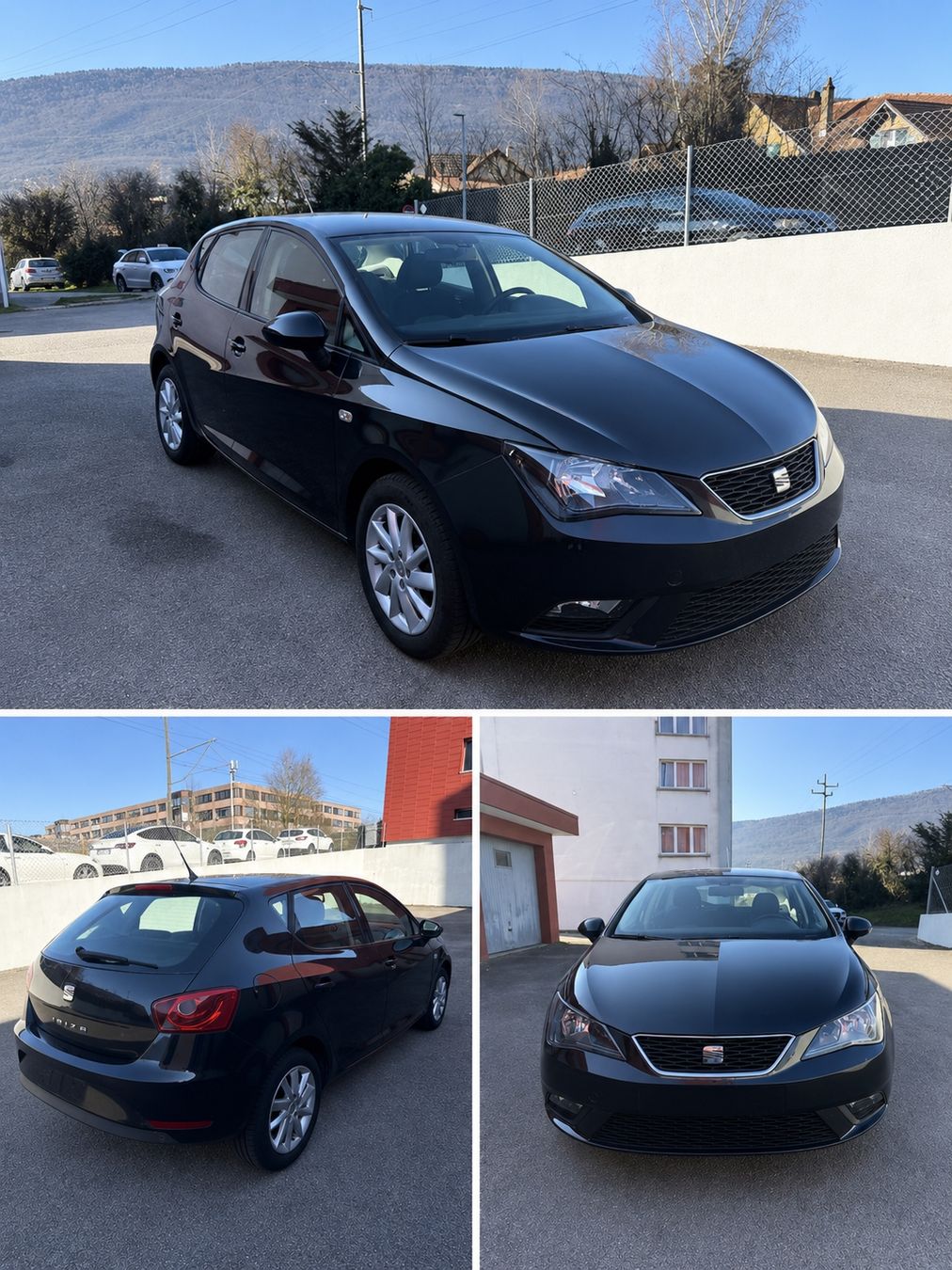 Seat Automobili: SEAT Ibiza 1.2 TSI - MFK 02.2026 – Usato da Bern venduto da edj_kxk8