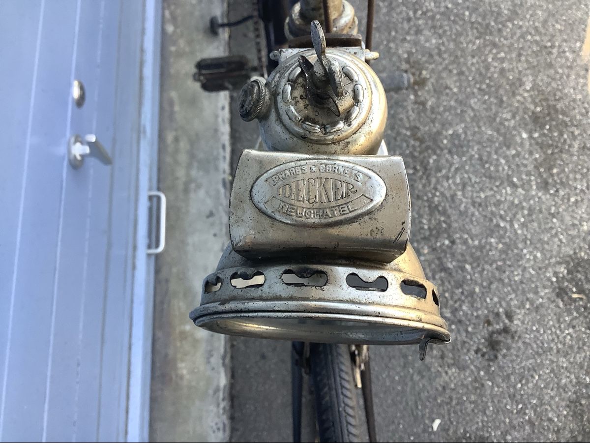 Condor Biciclette: Condor 1912 – Usato da Zofingen venduto da Borni53 5