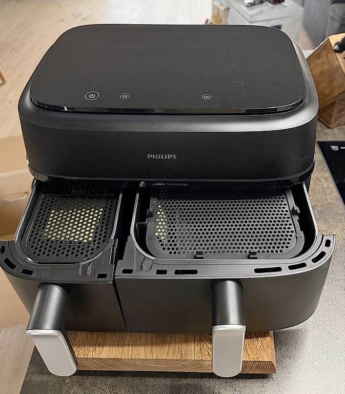 Elettrodomestici da cucina: Airfryer Philips 300 Dualbasket – Usato da Rüdtligen venduto da Reallyfunny 1