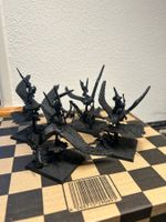 Warhammer The Old World Wood Elf Realms Warhawk Riders x4