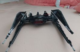 LEGO Star Wars Kylo Ren's Tie Fighter 75179