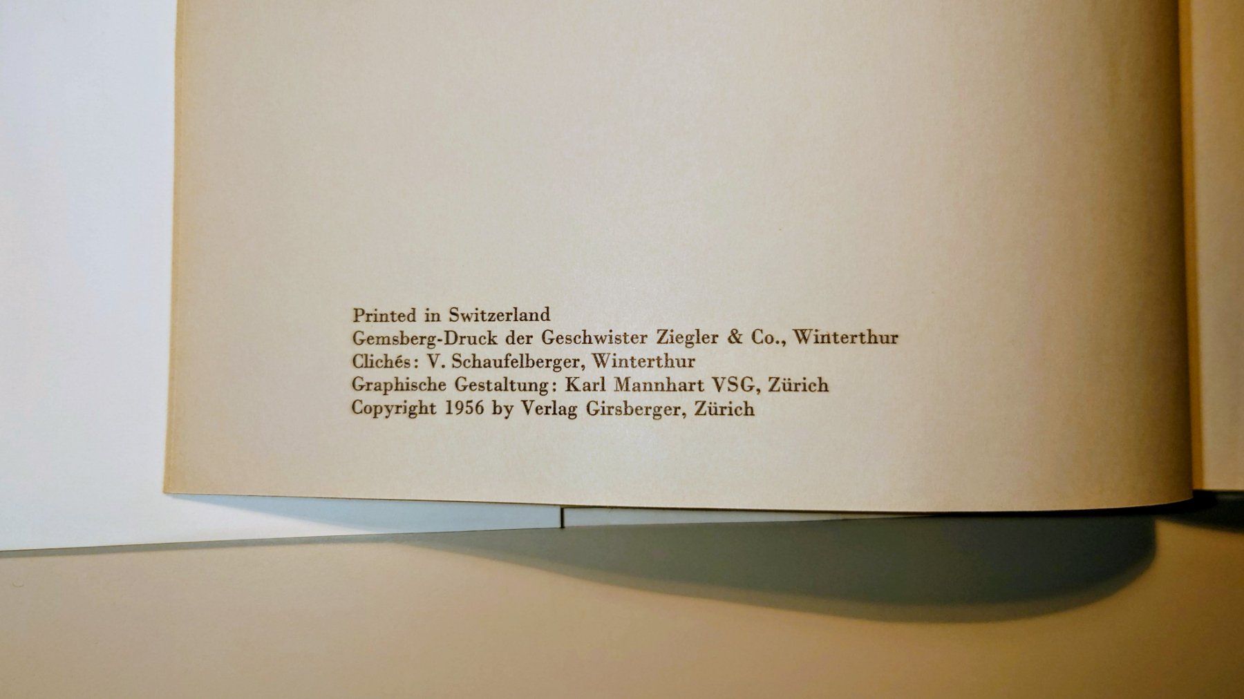 Libri: Justus Dahinden. Versuch einer Standortbestimmung... EA 1956 – Usato da Zürich venduto da Rst7 2