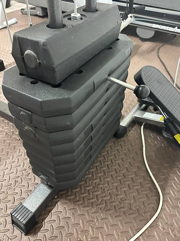 Hometrainer: Kraftstation – Gebraucht aus Seon von Dave150 2