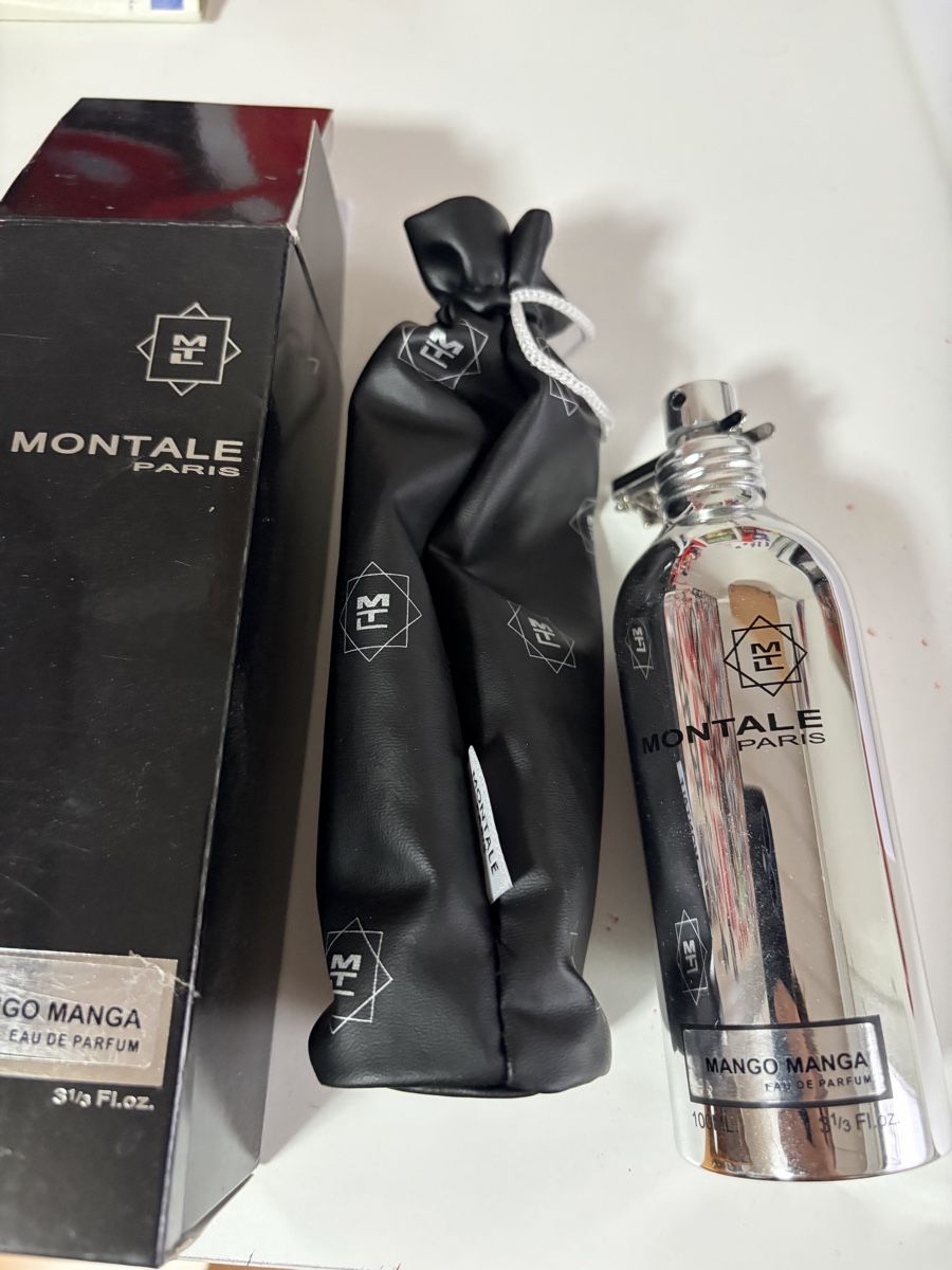 Montale Profumi & Eau de Toilette: Montale Mango Manga – Usato da Benken SG venduto da nic_zd28 1