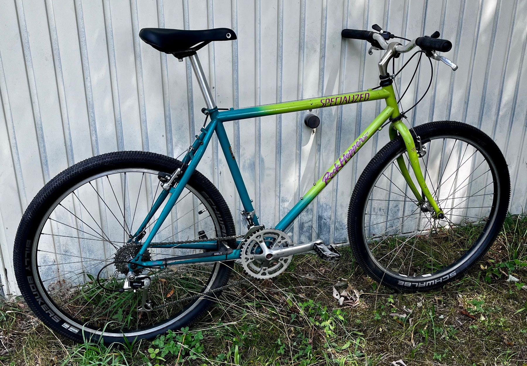 Specialized Vélos: Specialized Rockhopper – D'occasion à Basel par chonolk 2