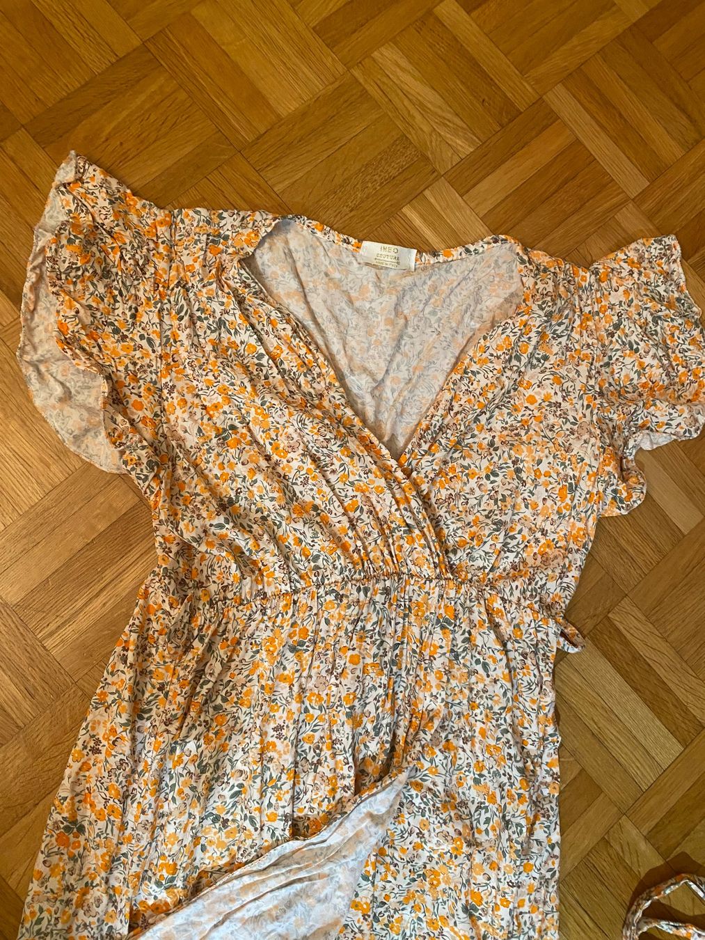 Kleider: Sommerkleid Gr S – Gebraucht aus Zug von estarthyme 1